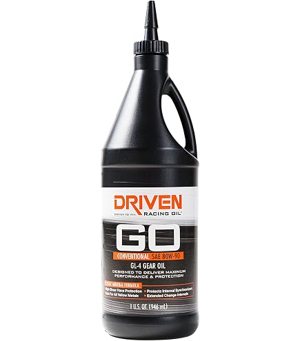 Amazon.com: Amalie Gear Oil, Limited Slip MP Hypoid, 80W90